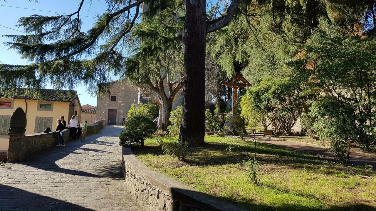 Ferienwohnung Casa Dalia Montecatini Terme Exterior foto