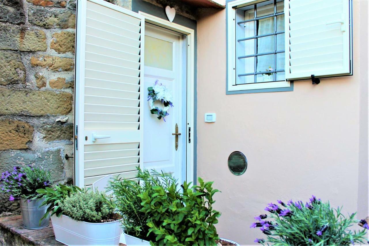 Ferienwohnung Casa Dalia Montecatini Terme Exterior foto